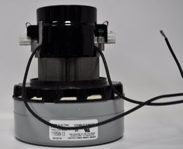 1 Ametek Vacuum Part 116599-13 / Motor, Lamb 5., 2 Stage, 24 Volt - $285.64 CAD