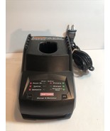 Craftsman Battery Charger 12-19.2 Volt Power Tool Battery OEM TESTED - $17.72