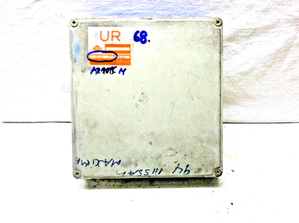 1994..94 NISSAN MAXIMA  SOHC / AUTO ENGINE CONTROL MODULE/COMPUTER..ECU..ECM.PCM - $17.56
