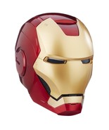 Iron Man Electronic Helmet - £78.62 GBP