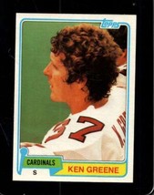 1981 Topps #17 Ken Greene Exmt Cardinals *INVAJ542 - £0.73 GBP