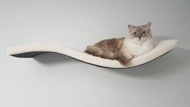 Catalog of ARC &amp; WAVE cat shelf, cat shelves, cat wall furniture, cat bed - £0.75 GBP