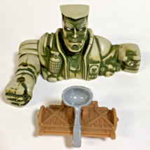 Small Soldiers Chip Hazard Micro Quarters Figure Set Vintage 1998 Replacement - £7.44 GBP