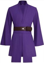 Adult Star Wars Jedi Costume Purple Size XL - £31.54 GBP