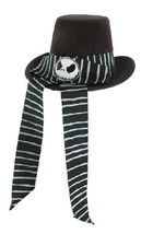 The Nightmare Before Christmas Little Victorian Jack Top Hat Mini, NEW UNWORN - £11.59 GBP