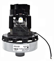 1 Ametek Vacuum Part 119652-29 / Motor, Lamb 5., 24 Volt, 1 Stage, Quiet... - $402.58 CAD