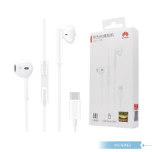 Original Huawei Official Genuine USB-C Earphones (CM33) for Mate30 &amp; P30... - £12.78 GBP