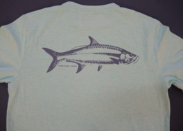 TOMMY BAHAMA T-SHIRT Tarpon PERFORMANCE BOYS Small NEW w/ TAGS FREE SHIP... - $484.18 MXN