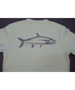 TOMMY BAHAMA T-SHIRT Tarpon PERFORMANCE BOYS Small NEW w/ TAGS FREE SHIP... - $35.81 CAD