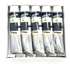 5 Pack of Artist Quality Oil Paint, Color: Phthalocyanine Blue, 170 ml Tube - $25.99 5 Pack of Artist Quality Oil Paint, Color: Phthalocyanine Blue, 170 ml Tube - $25.99
