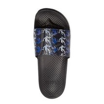 AND1 Men&#39;s Crossover Lenticular Sport Slide Sandals NWT SZ 12 - £11.87 GBP