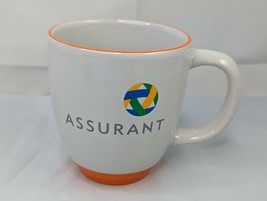 Assurant Insurance Advertising Coffee Cup Mug Promo - £10.21 GBP