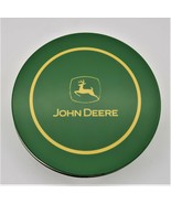 John Deere Coasters and Metal Case Set of 6 Cork - $15.00