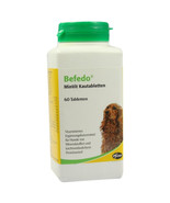 BEFEDO MinVit Chewable Tablets for Dogs 60 Pieces - £72.68 GBP