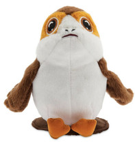 Disney Star Wars Porg Mini Magnetic Shoulder Plush New with Tags - £20.92 GBP