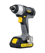 Impact Drvr Crdless 18v - $79.93