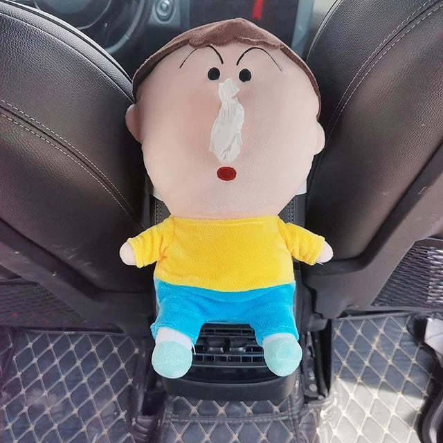 Snotty Nose Boy Tissue - $14.95+