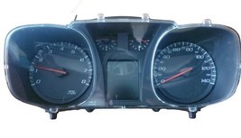 2010-2011 Chevrolet Equinox Speedometer Gauge Cluster Oem - £49.57 GBP