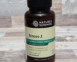 Natures Sunshine Stress Calming Herbal Formula Exp. 5/2025 - £19.84 GBP