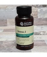 Natures Sunshine Stress Calming Herbal Formula Exp. 5/2025 - £19.42 GBP