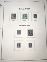 United States Stamp Collection 2600+ 1861–2007 Many Mint Estate Lot 3 Album image 7