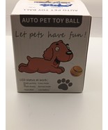 Auto Pet Toy Ball - €12,76 EUR