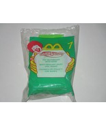 McDonald&#39;s 2000 Toy Skateboard with Ramp #7 SEALED - £7.89 GBP