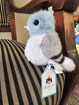 Jellycat Birdling Pigeon New With Tags Authentic Rare Retired Plush Bird... - $1,764.47 MXN
