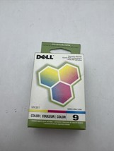 New Genuine Dell Series 9 mk991 Ink Cartridge - NEW - $14.72