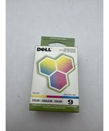 New Genuine Dell Series 9 mk991 Ink Cartridge - NEW - $14.72