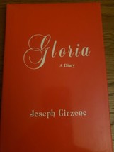 Gloria A Diary by Joseph Girzone 1982 Hardcover Book - £6.83 GBP
