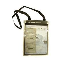 Sea to Summit Waterproof Map Case AWMCL Large  - £43.02 GBP