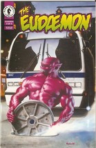 The Eudaemon #3 November 1993 [Comic] Nelson - $4.89