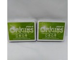 Set Of (2) 2014 Origins International Game Fair Convention Playing Cards - $22.44