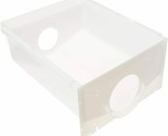 Whirlpool WRS325FDAW01 ED5KVEXVQ00 ED5GVEXVD05 WRS325FDAB06 OEM Ice Bucket - $66.27