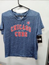 New Era Chicago  Cubs Women&#39;s  XL  Box 090 E - $16.49