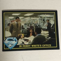 Superman III 3 Trading Card #11 Christopher Reeve - £1.54 GBP