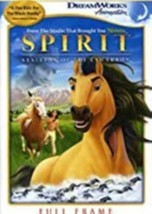 Spirit: Stallion of the Cimarron Dvd - £8.57 GBP