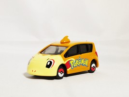 Takara Tomy Dream Tomica Pokemon Hikozaru Car P 05 Diecast Car Figure Brown - £33.63 GBP