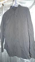 2XL STRUCTURE MENS DRESS SHIRT SALE Sears Long Sleeve Cotton Clothing Sh... - $20.93 CAD