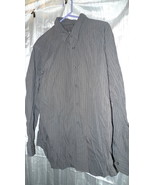 2XL STRUCTURE MENS DRESS SHIRT SALE Sears Long Sleeve Cotton Clothing Sh... - $276.05 MXN