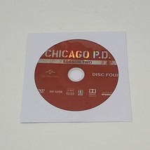 Chicago P.D. Season Two 2 DVD Replacement Disc 4 - £3.88 GBP