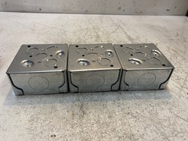 3 Quantity of Iberville Conduit Boxes CI52171-1 (3 Quantity) - $27.07