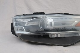 13-19 Ford Taurus Halogen Headlight Head Light Lamp Driver Left LH image 6