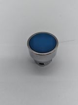 Telemecanique ZB2-BA6 Blue Pushbutton  - $7.50