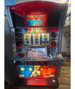 Japanese Mizuho Pachislo Slot Machine - $9,189.29 MXN