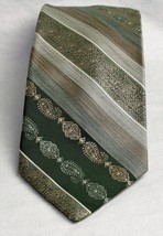 WEMLON by WEMBLEY Necktie, Stripes and Patterns 100% Polyester - £5.40 GBP