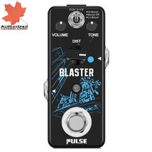 Pulse Technology Blaster PT-05 Heavy Metal Distortion Guitar Effect Pedal - £22.28 GBP