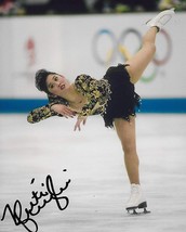 Kristi Yamaguchi USA Olympic figure skater autographed 8x10 photo COA - £62.37 GBP