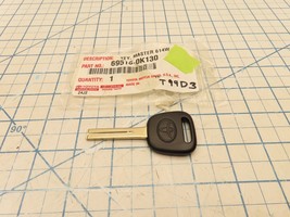 Toyota 69515-0K130 Key Blank Master 614W You Cut - $732.74 MXN